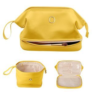 Gifts For Teen Girls 14-16, Initial Makeup Bag, Travel Gifts, Personalized🙃